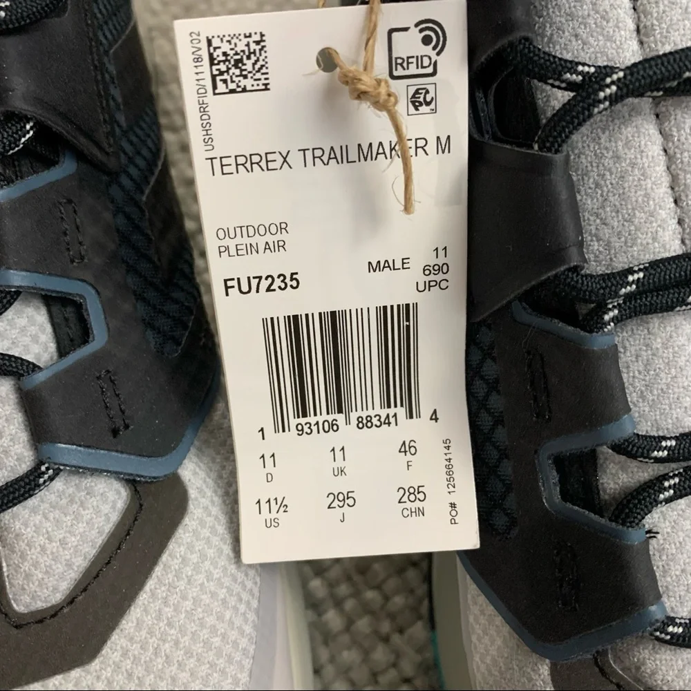 Adidas Terrex Trailmaker hiker boot